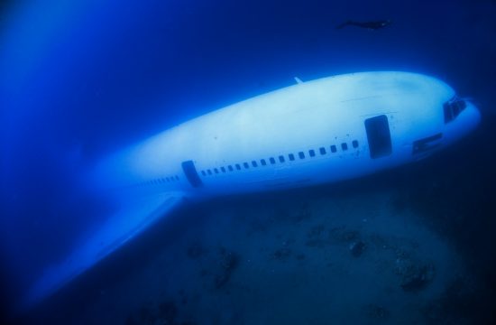 Tristar aircraft  NEW