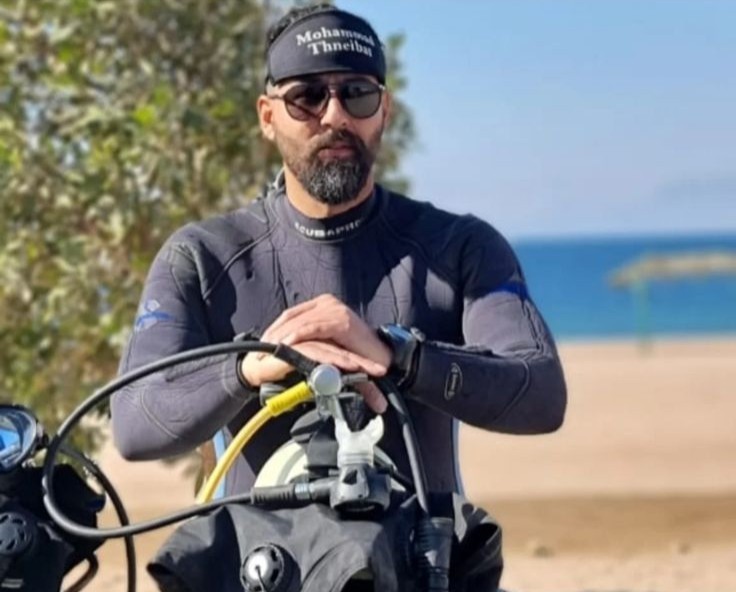 Mohammad AlThunaibat